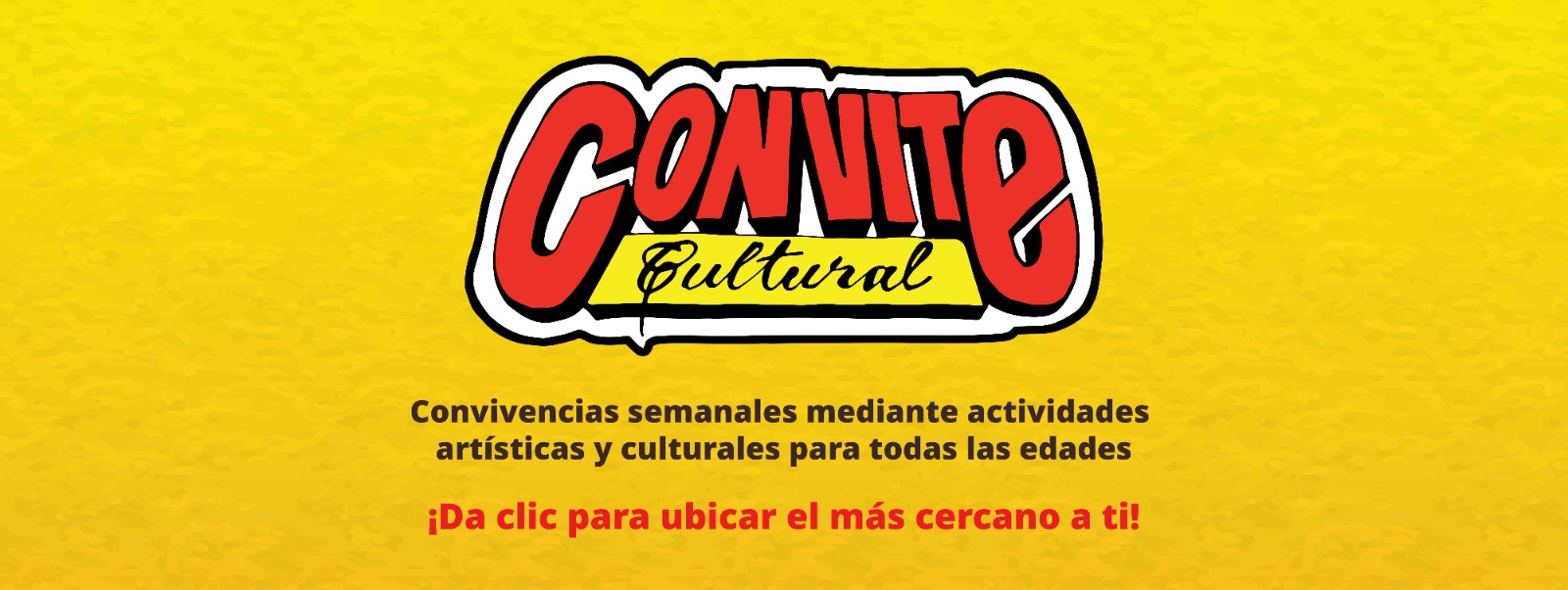 Convites Culturales 2025